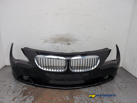 Front Bumper 1
