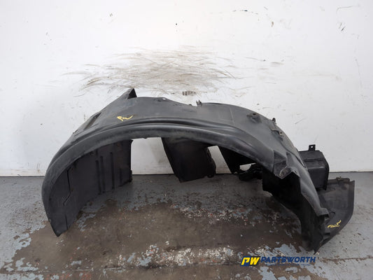 Moulding Wheel Arch Front RH 1