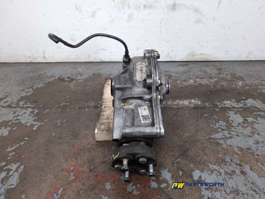 Differential Front 1