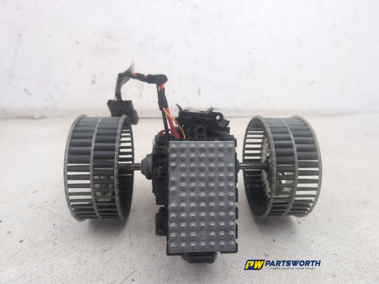Heater Blower Motor 1