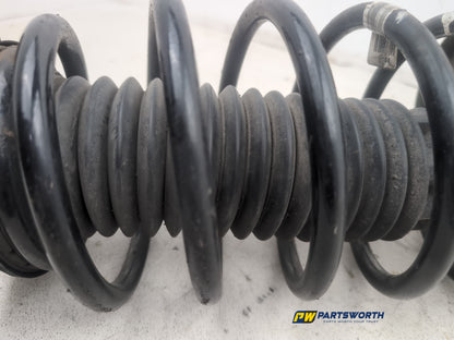 Shock Absorber Front RH 7