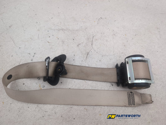 Seat Belt Front LH 1