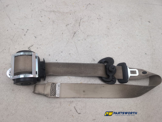 Seat Belt Front RH 1