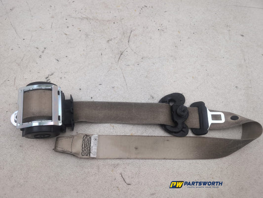 Seat Belt Front RH 1