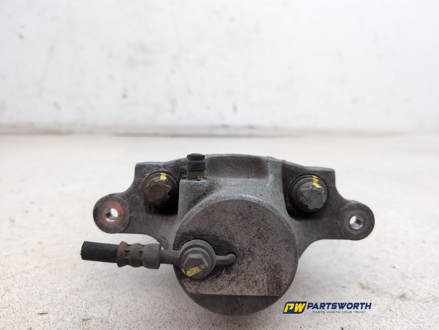 Brake Caliper Front LH 1