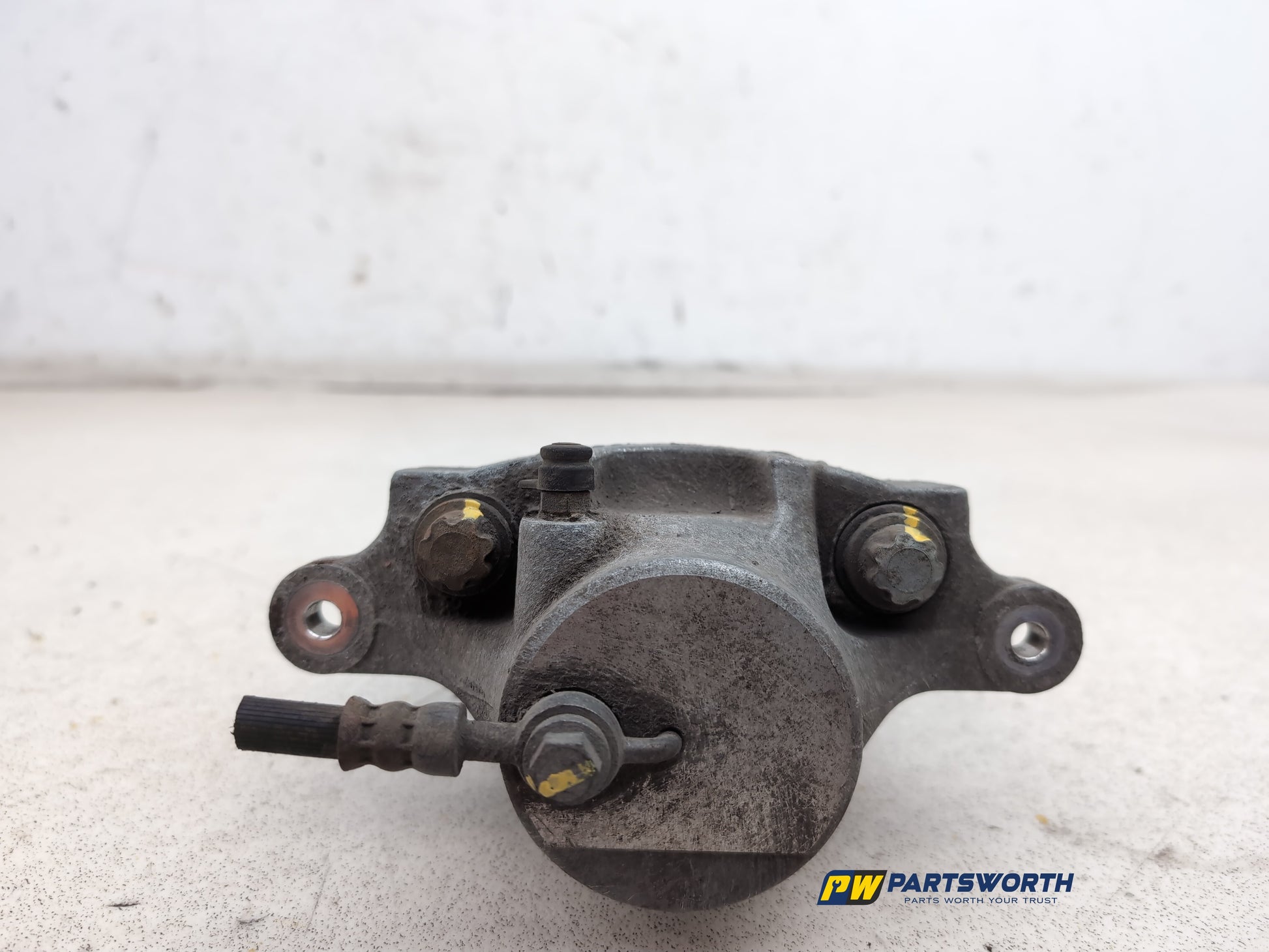 Brake Caliper Front LH 1