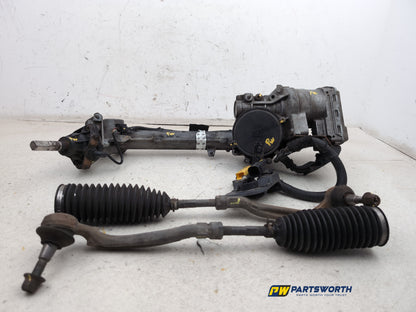 Steering Rack or Box 1