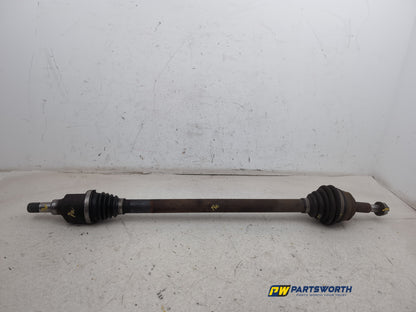 Driveshaft Front RH 1