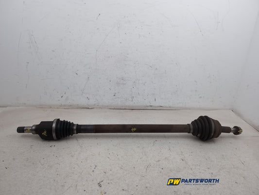 Driveshaft Front RH 1