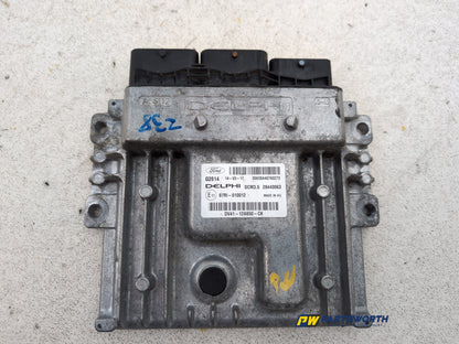 Engine ECU  1