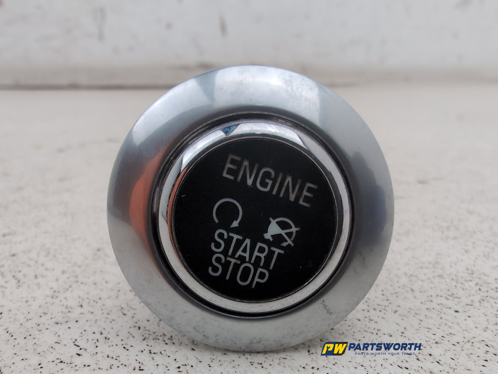 Ignition Starter Switch 1