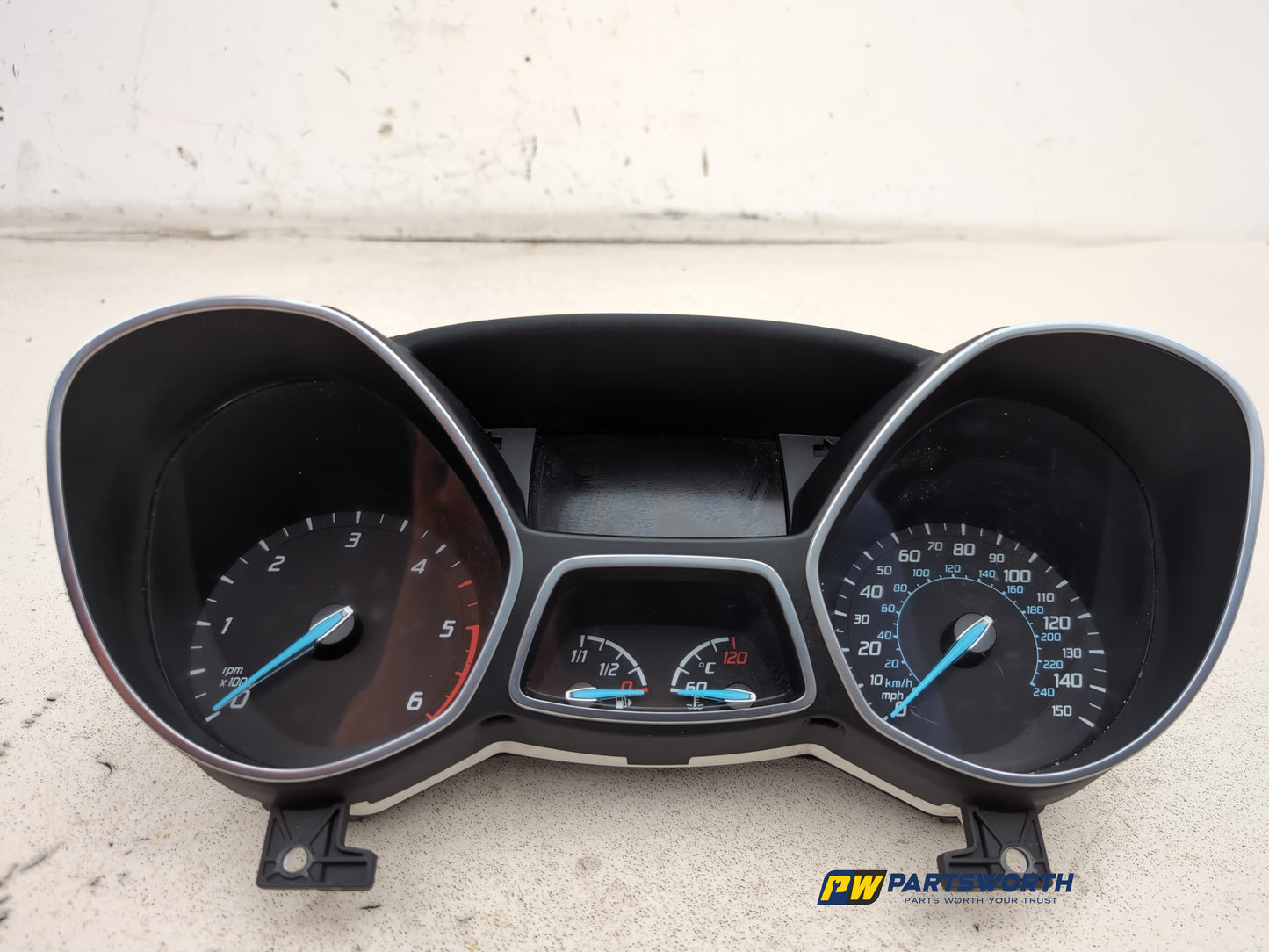 Instrument Cluster 1