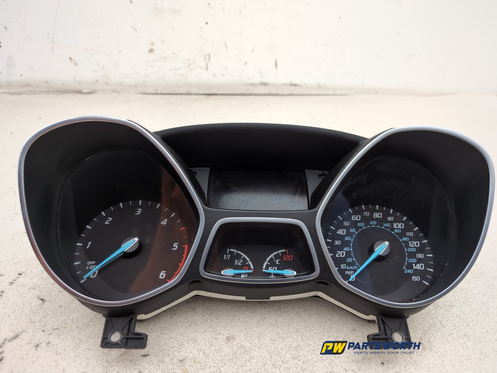 Instrument Cluster 1