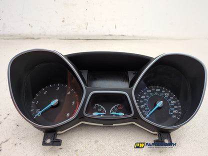 Instrument Cluster 1