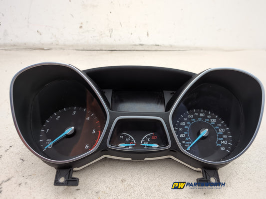 Instrument Cluster 1