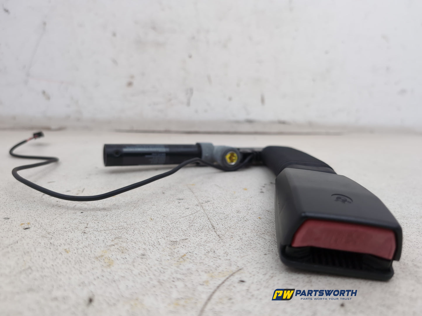 Seat Belt Front LH 1