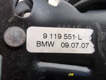 Seat Belt Front LH 7