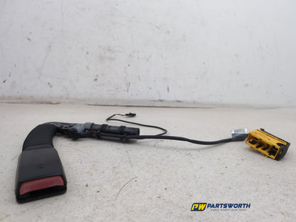 Seat Belt Front RH 1