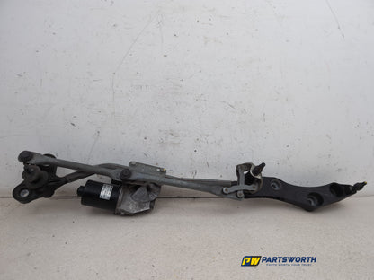 Front Wiper Motor & Mechanism / Linkage 1