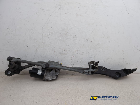 Front Wiper Motor & Mechanism / Linkage 1