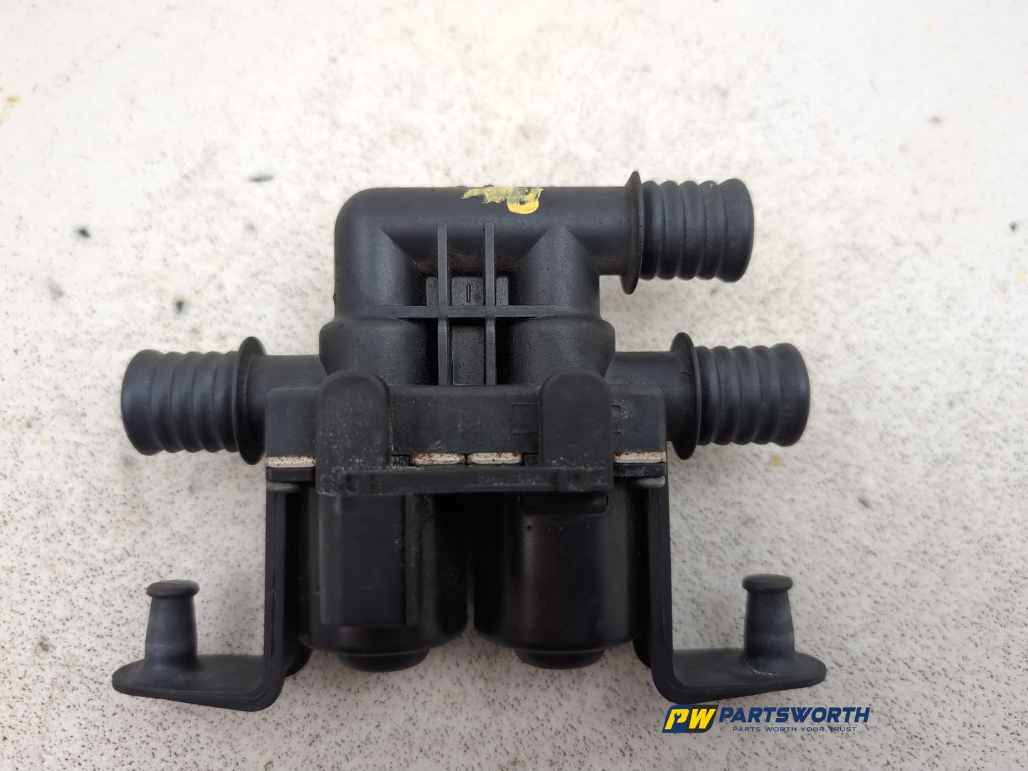 Additional Water Pump 1