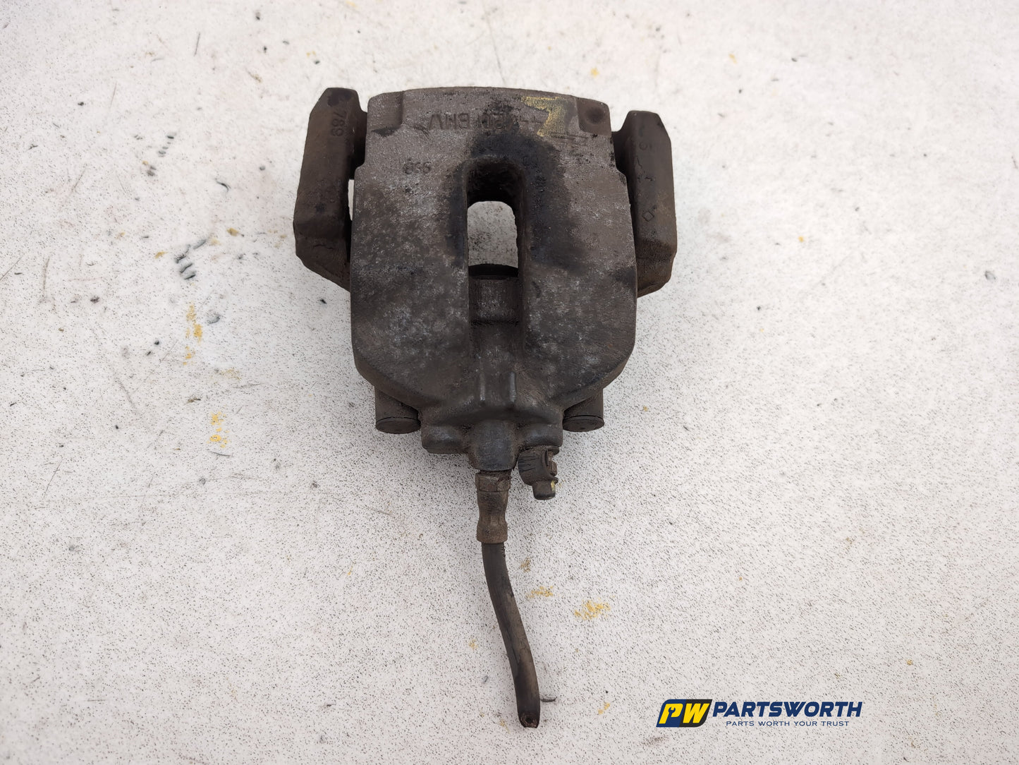 Brake Rear Caliper LH 1