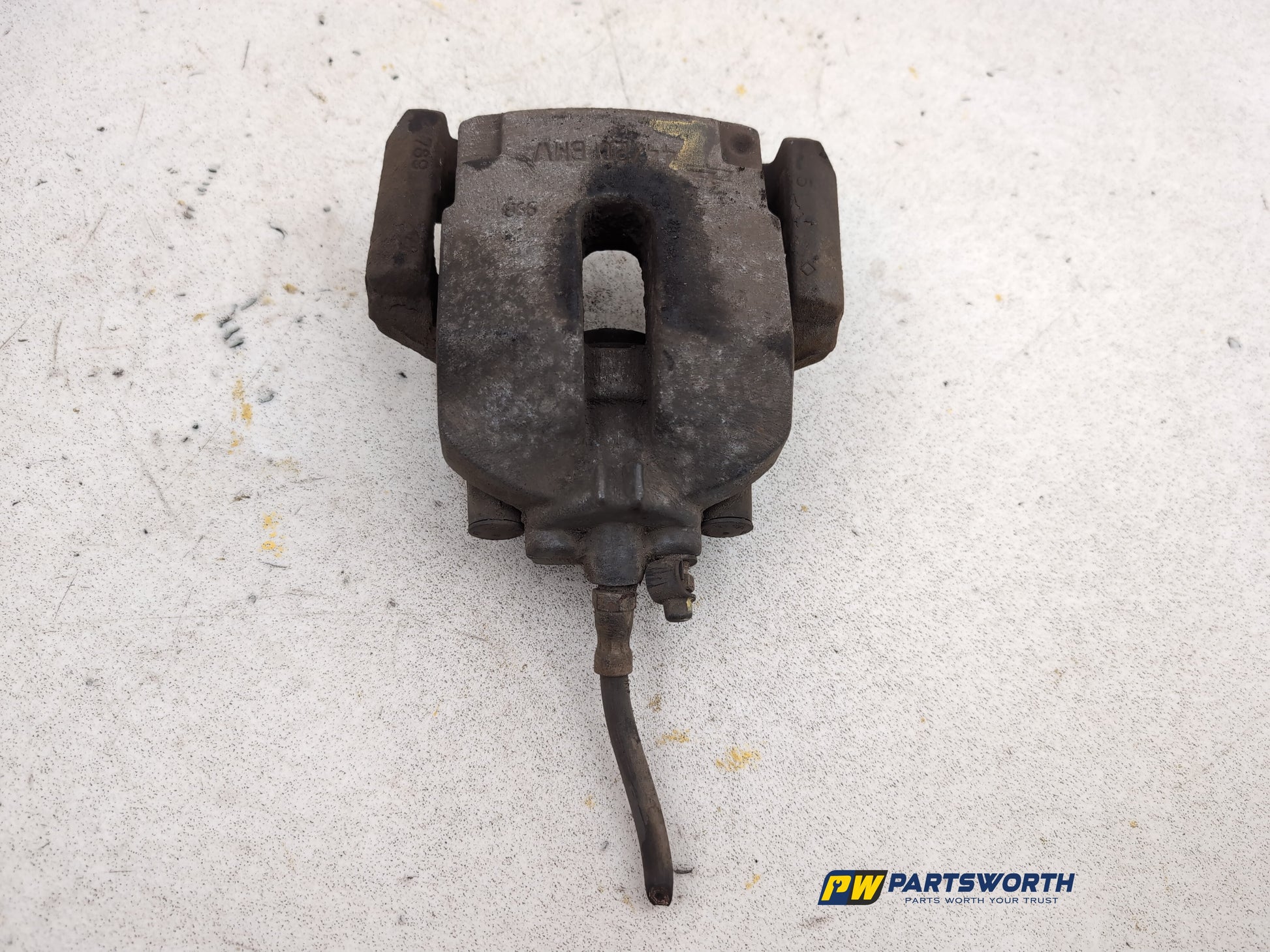 Brake Rear Caliper LH 1