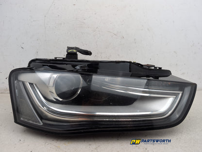 Headlamp RH 1