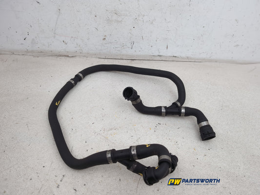 Coolant hoses set 1