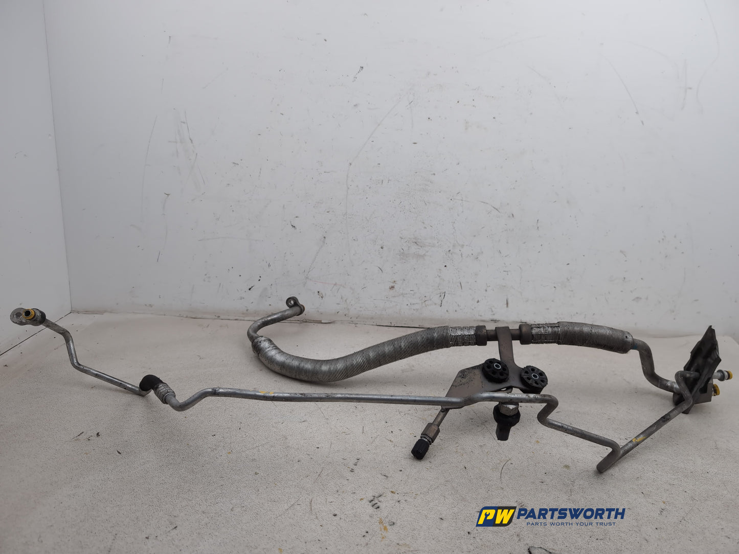 Air Conditioning Pipes Set 1