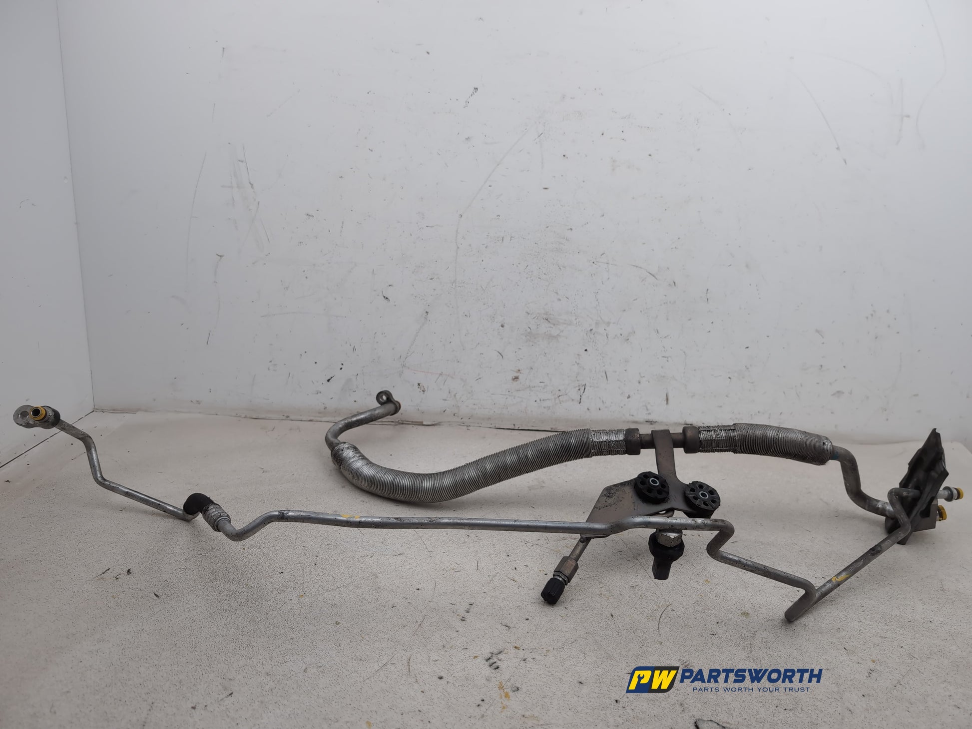 Air Conditioning Pipes Set 1