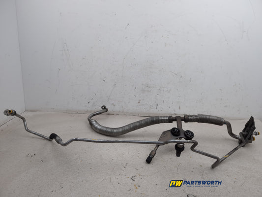 Air Conditioning Pipes Set 1
