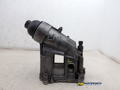 Oil Filter Housing 1
