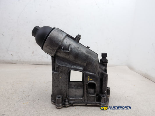 Oil Filter Housing 1