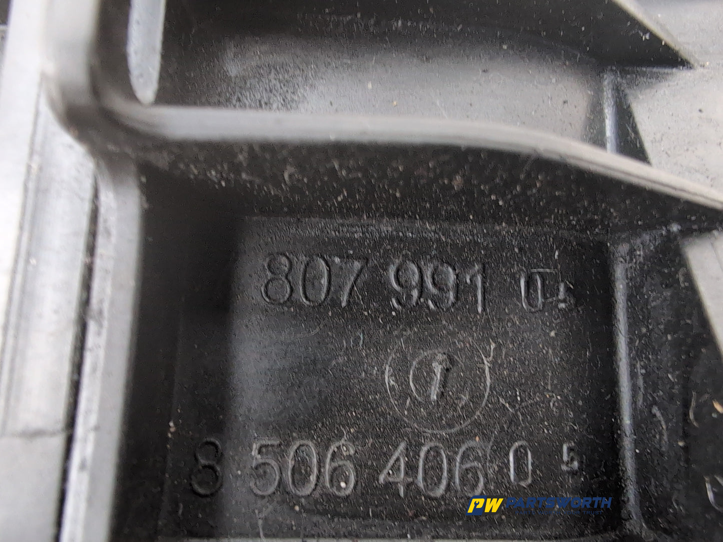 Engine Inlet Manifold 7