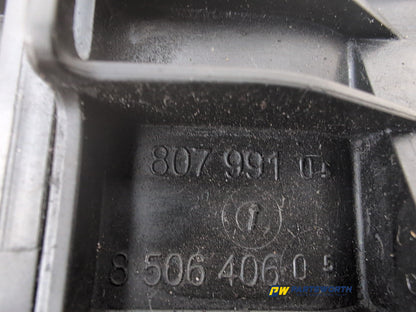 Engine Inlet Manifold 7
