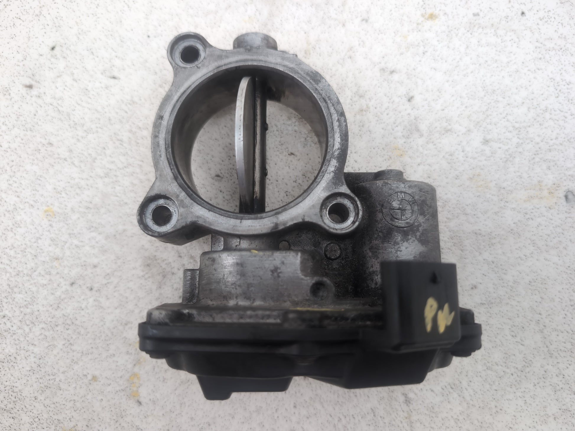 Bmw 5 Series 520d Se F10 2.0l Diesel Throttle Body 7810752 2013-2017