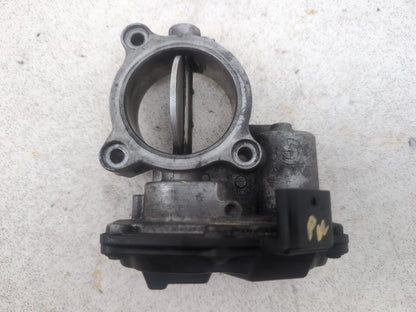 Bmw 5 Series 520d Se F10 2.0l Diesel Throttle Body 7810752 2013-2017