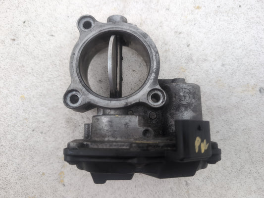 Bmw 5 Series 520d Se F10 2.0l Diesel Throttle Body 7810752 2013-2017