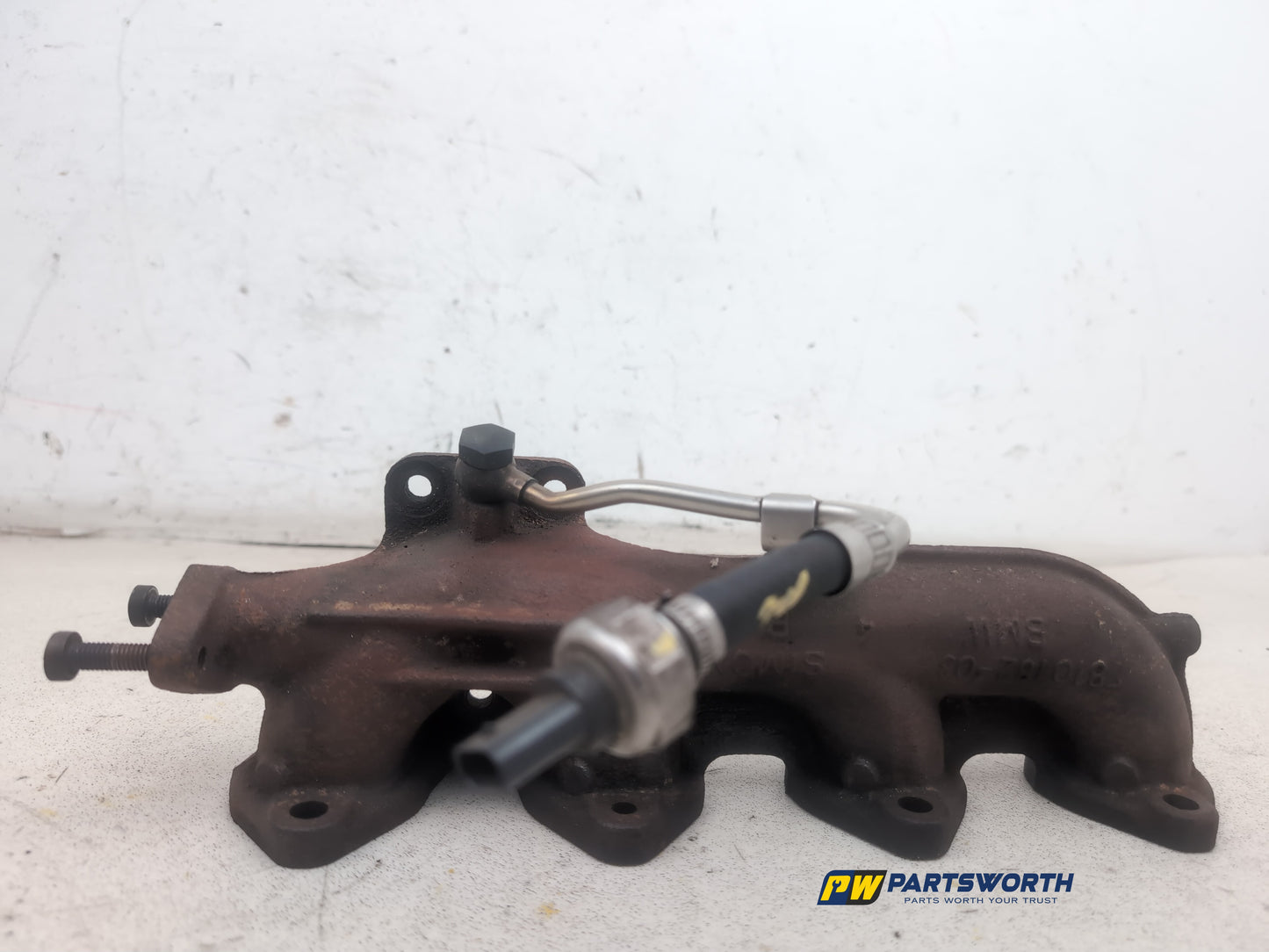 Exhaust Manifold 1