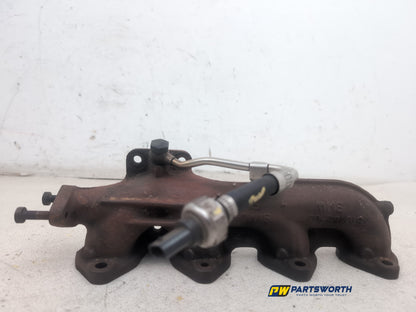 Exhaust Manifold 1