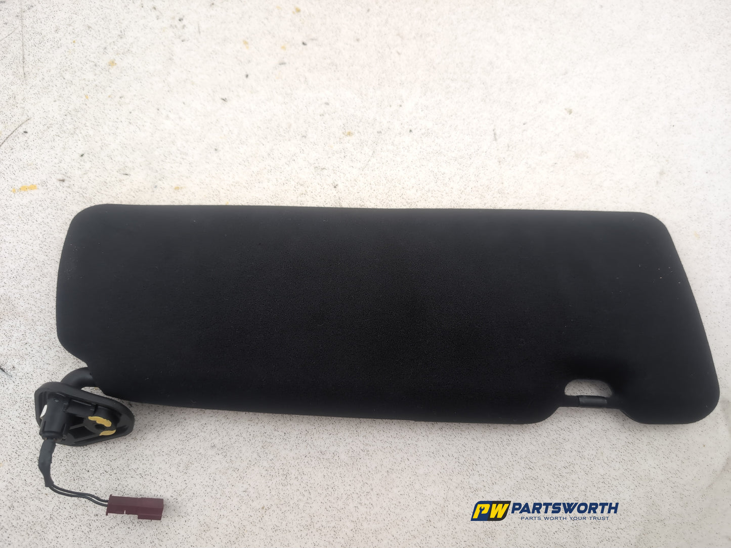 Sun Visor LH 1