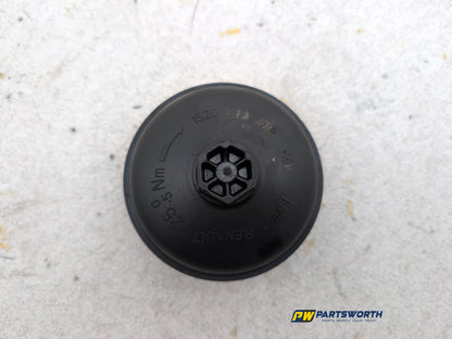 Oil Filter Housing 1