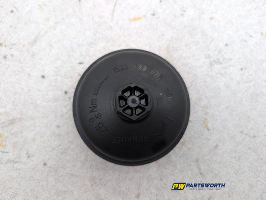 Oil Filter Housing 1