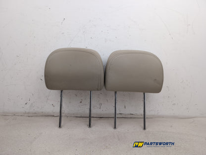 Headrest Front Pair 1