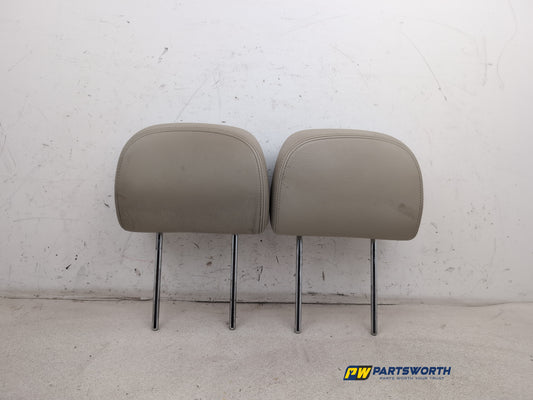 Headrest Front Pair 1