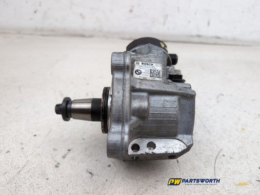 High pressure fuel pump 1