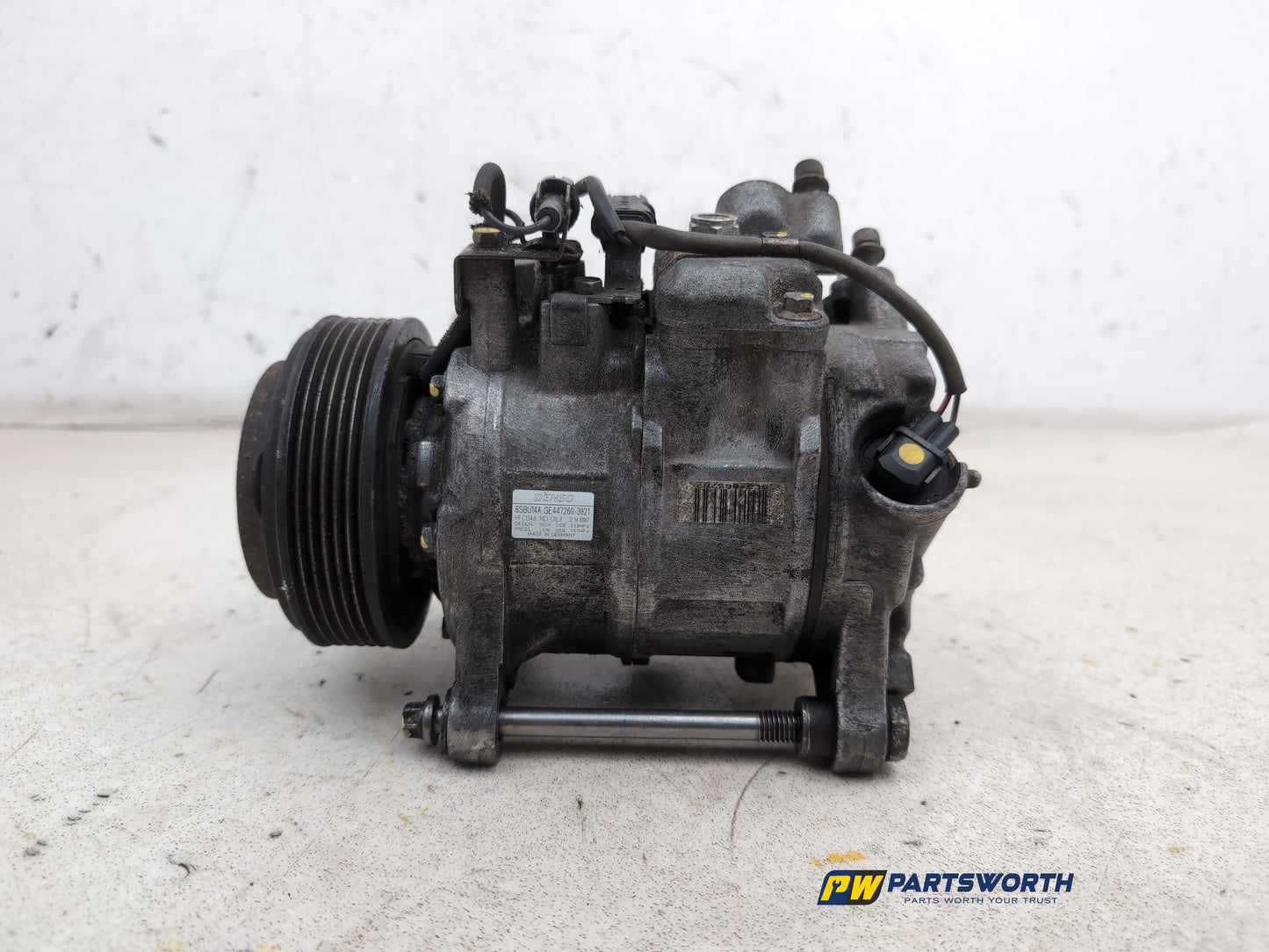 Air Conditioning Compressor 1