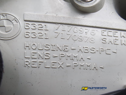 Lamp Assembly Rear RH 6