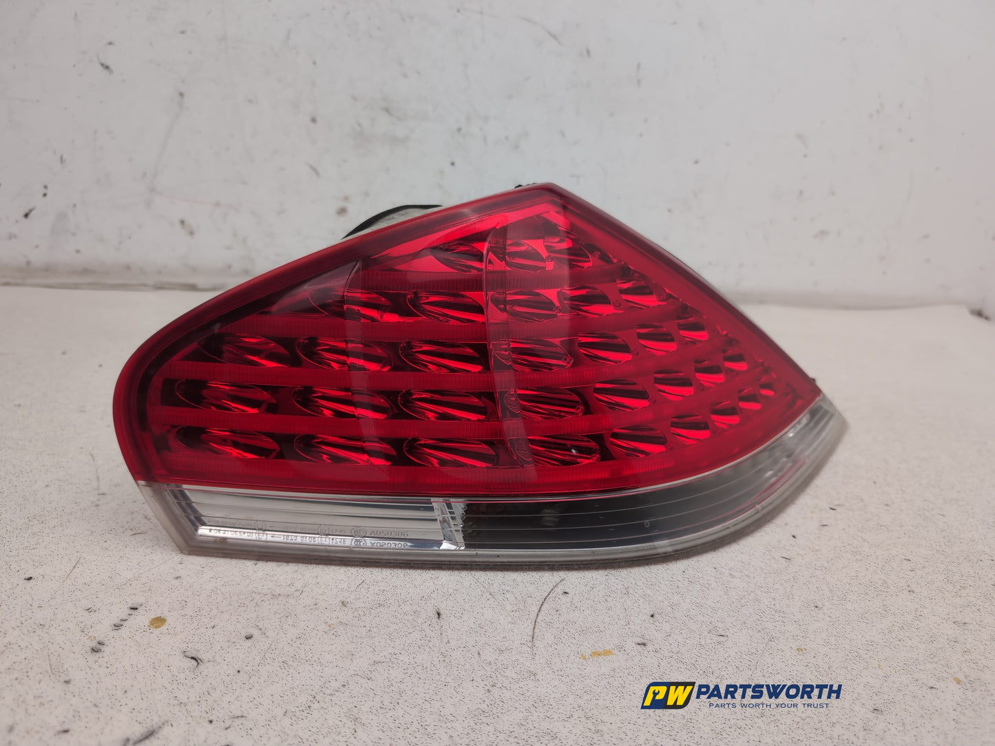 Lamp Assembly Rear LH 1